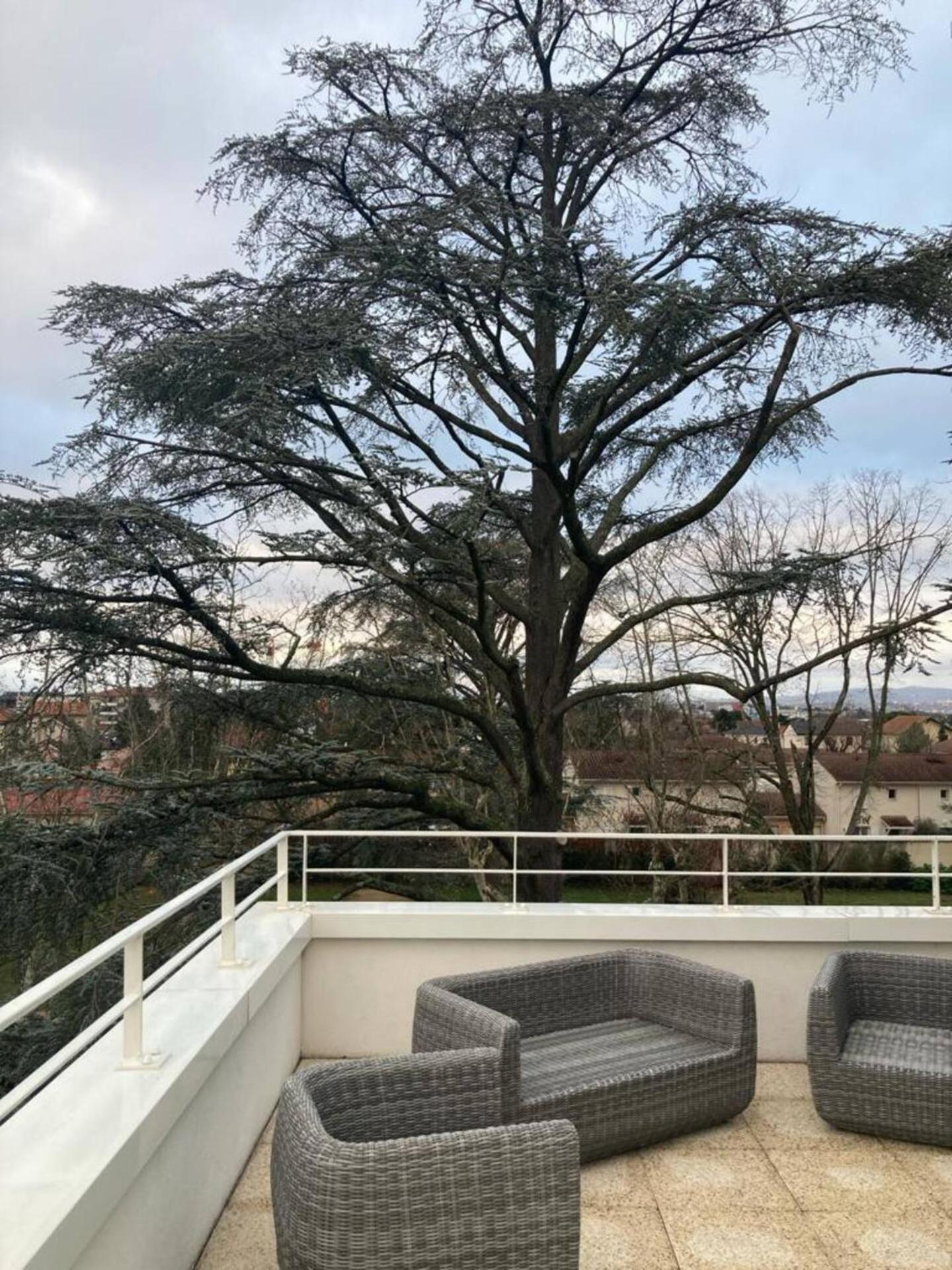 Standing 3 Chambres, Parkings, Terrasse Meyzieu Exterior foto